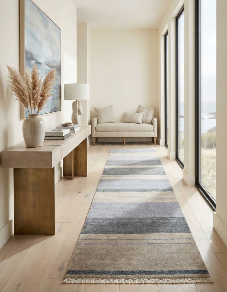 Detail image of  2' 9 x 12' 9 Darya Runner Rug