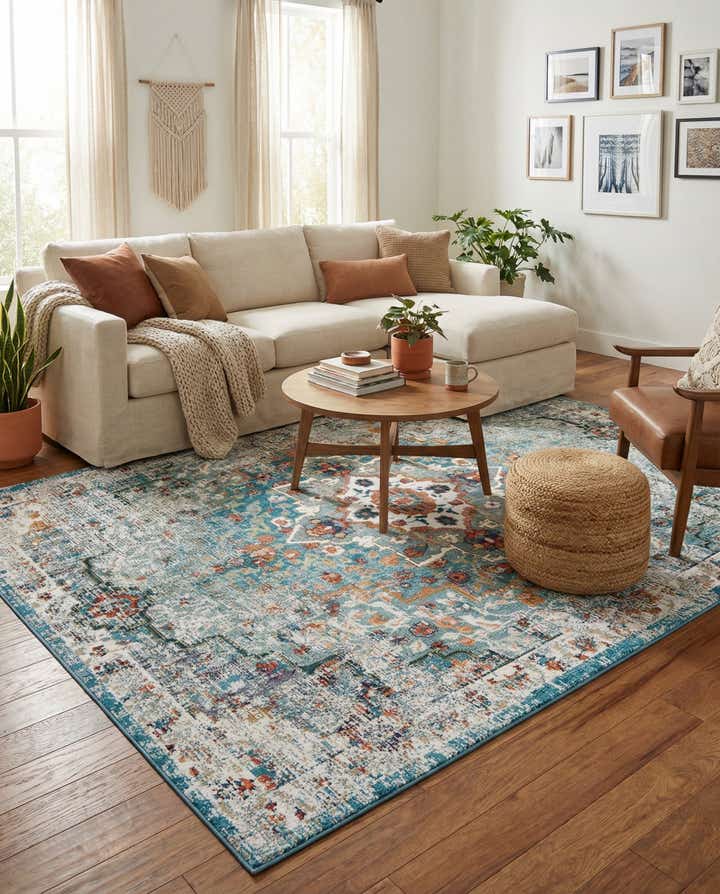 7' 10 x 11' Amulet Rug
