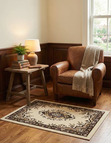 Ivory Amaya Rug