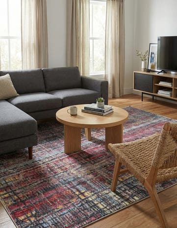 5' 3 x 7' 7 Deepa Rug