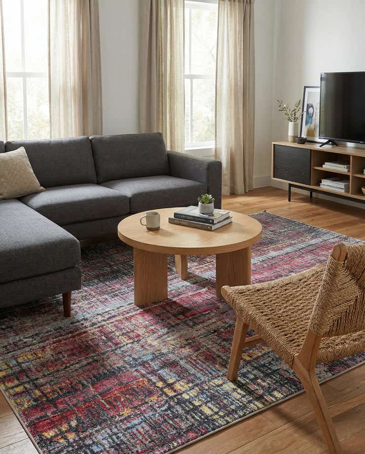 5' 3 x 7' 7 Deepa Rug