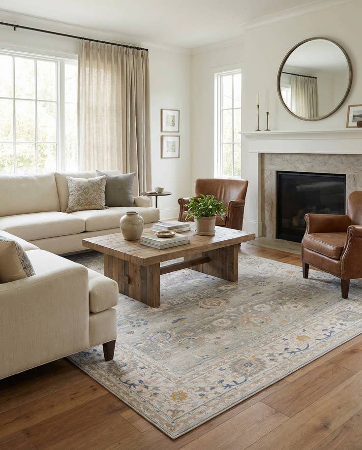 Detail image of 9' 10 x 14' Whitney Rug