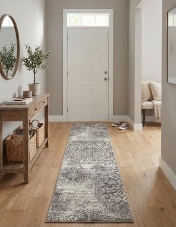 2' x 9' 10 Monte Carlo Runner Rug