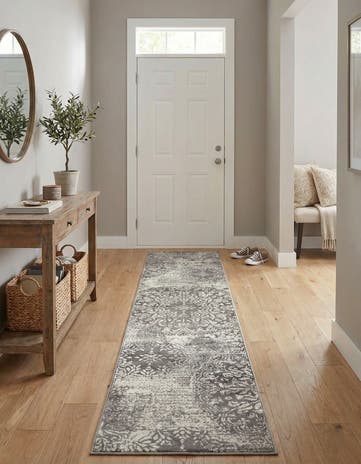 2' x 9' 10 Monte Carlo Runner Rug