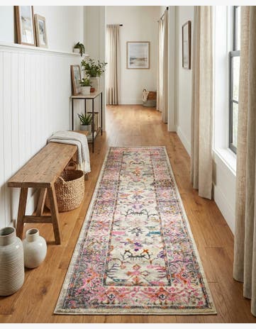 2' 7 x 10' Delilah Runner Rug