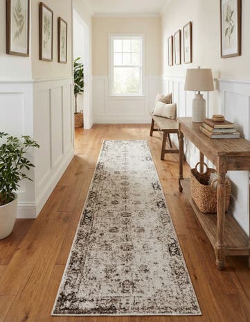 3' 3 x 16' 5 Monte Carlo Runner Rug