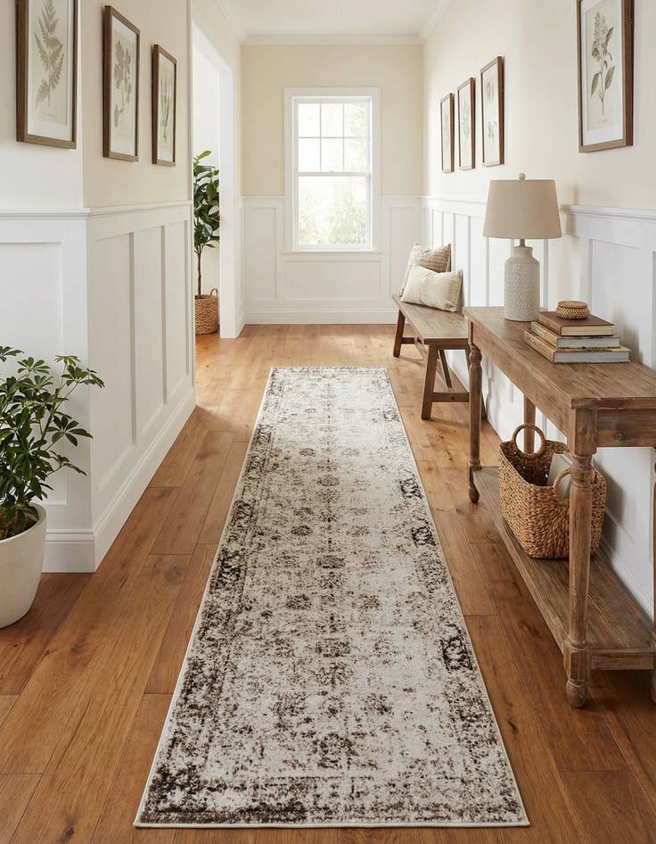 Detail image of  3' 3 x 16' 5 Monte Carlo Runner Rug