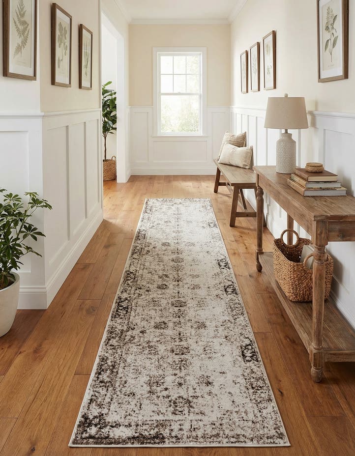 3' 3 x 16' 5 Monte Carlo Runner Rug