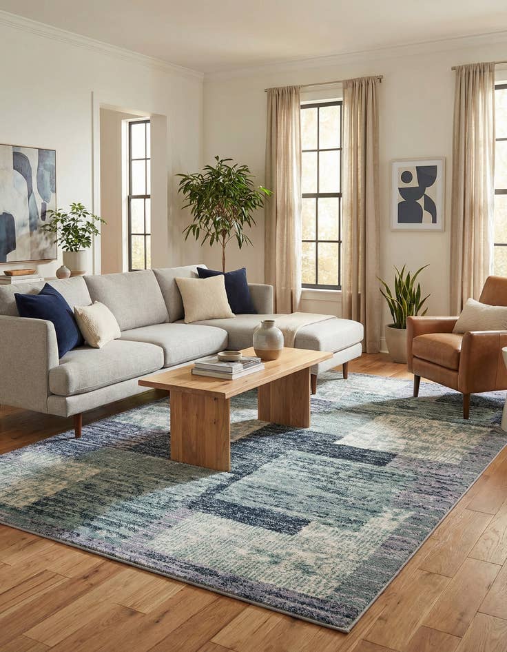 Detail image of 10' x 14' 1 Tucson Rug