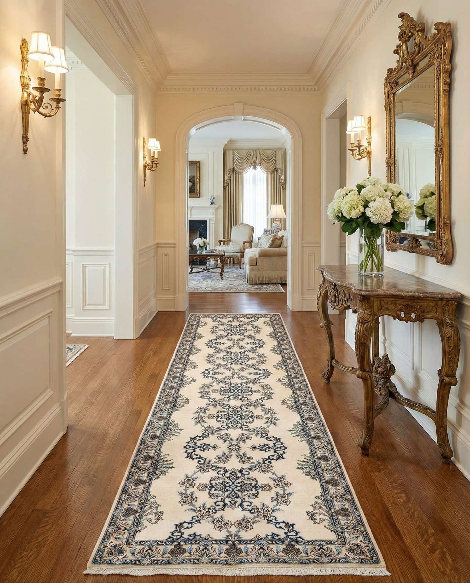 2' 11 x 12' Nain Runner Rug