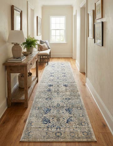 3' x 13' Dahlia Runner Rug
