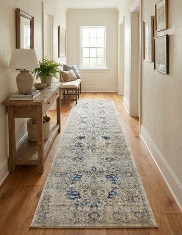 3' x 13' Dahlia Runner Rug