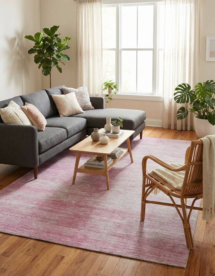 Detail image of  8' 4 x 12' Asha Rug