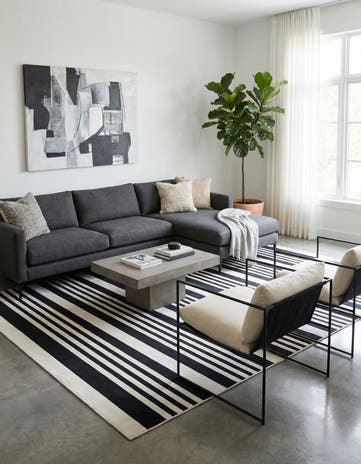 9' 10 x 14' Milano Rug
