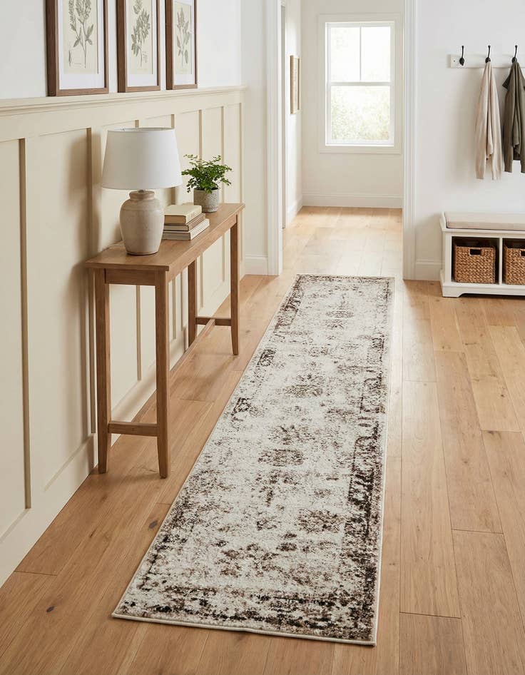 Detail image of  2' x 13' Monte Carlo Runner Rug