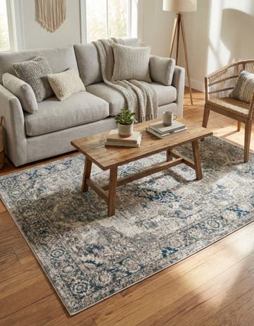4' x 6' Oregon Rug