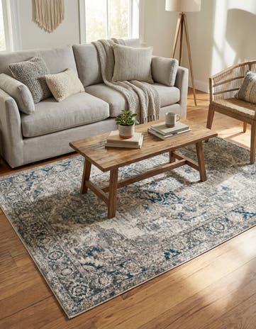 4' x 6' Oregon Rug