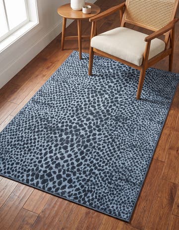 4' x 6' Kamala Washable Rug