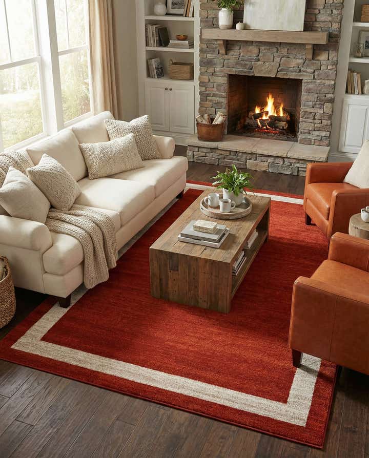 6' x 9' Angelica Rug