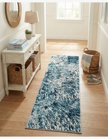 2' x 6' Oasis Runner Rug