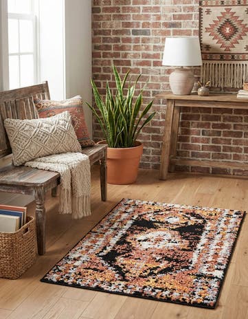 2' x 3' Tagine Rug
