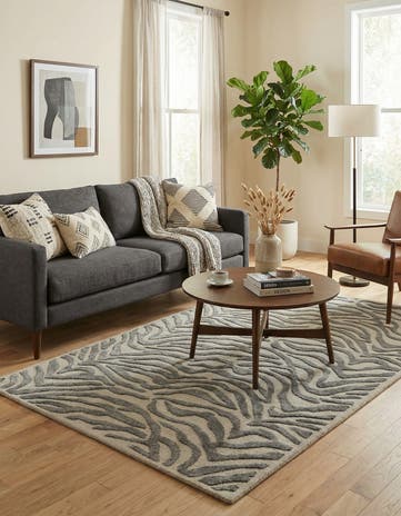 5' x 7' 11 Luna Rug
