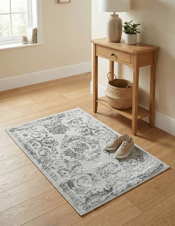 Gray Finsbury Rug