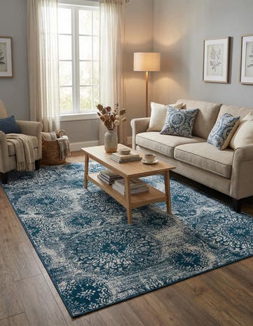 7' x 10' Monte Carlo Rug