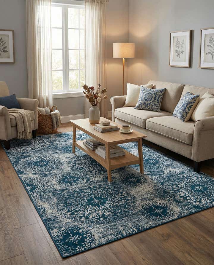 7' x 10' Monte Carlo Rug