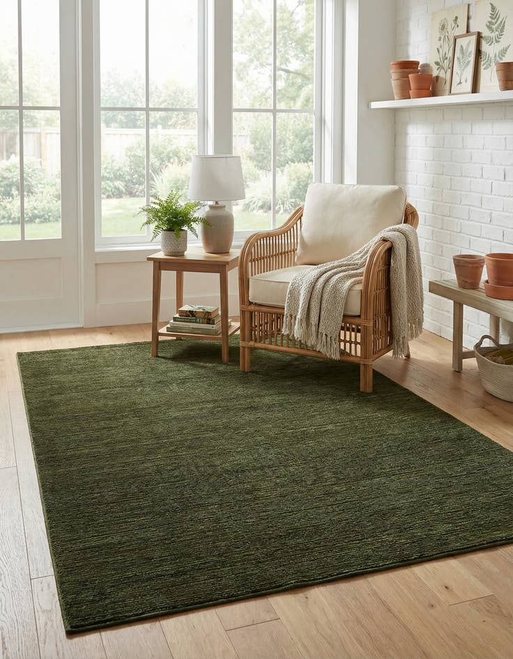 Detail image of 5' 3 x 8' Finsbury Rug