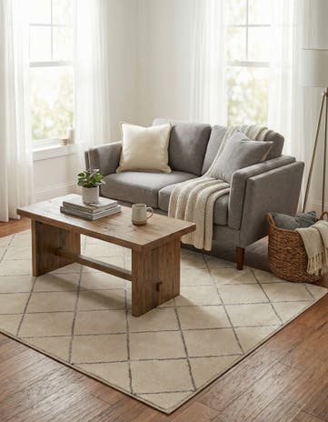 4' x 6' Vogue Geo Rug