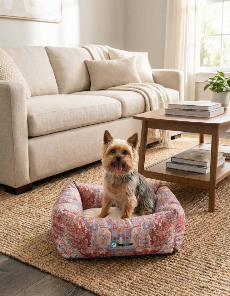 Detail image of  1' 4 x 1' 8 Premium Pet Bed