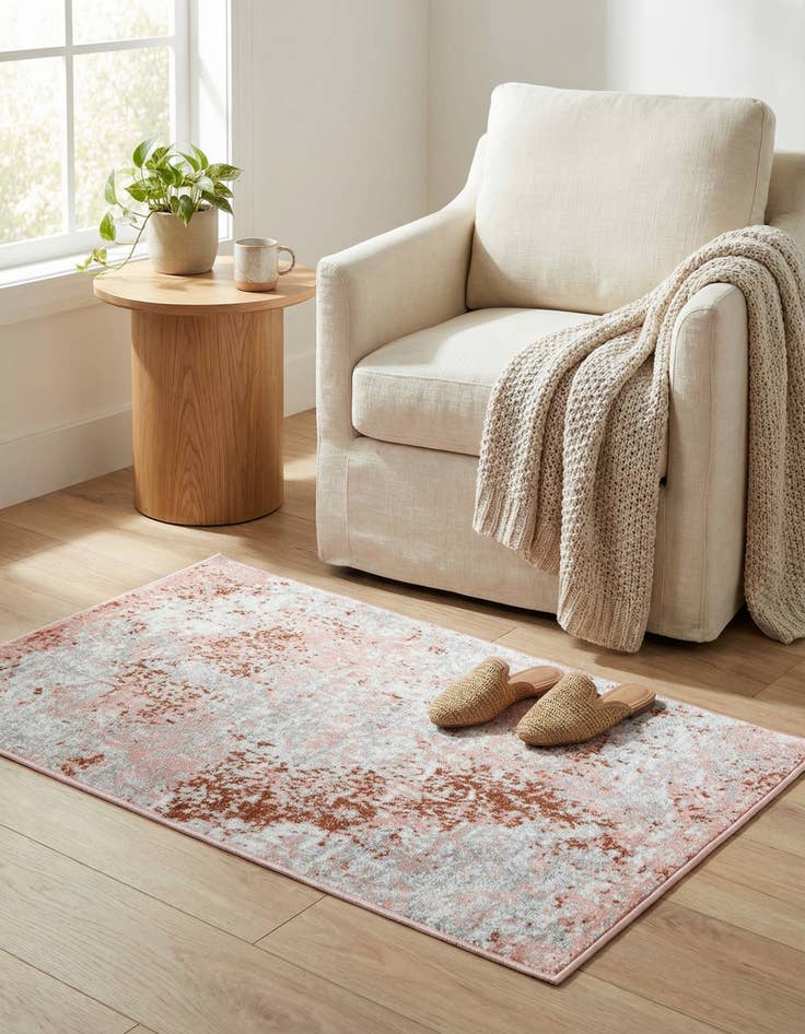 Detail image of 2' x 3' Kamala Washable Rug