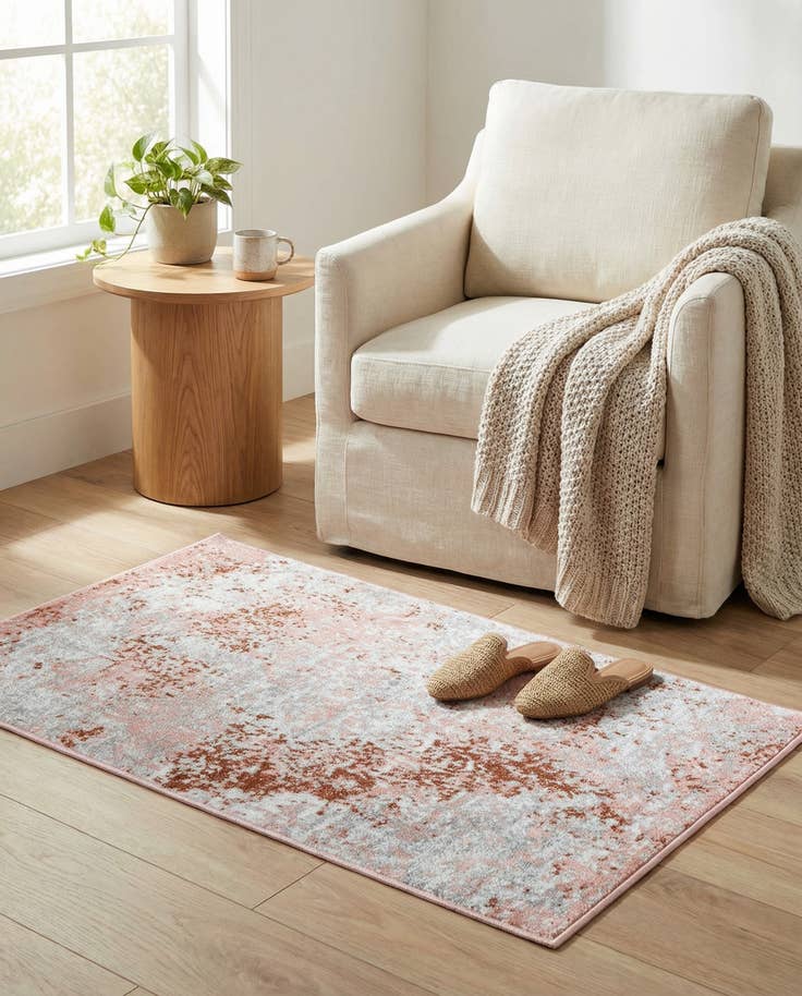 Detail image of 2' x 3' Kamala Washable Rug