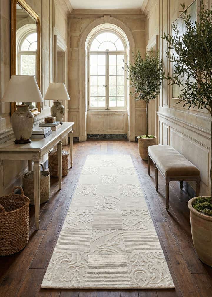 2' 8 x 10' Darya Runner Rug