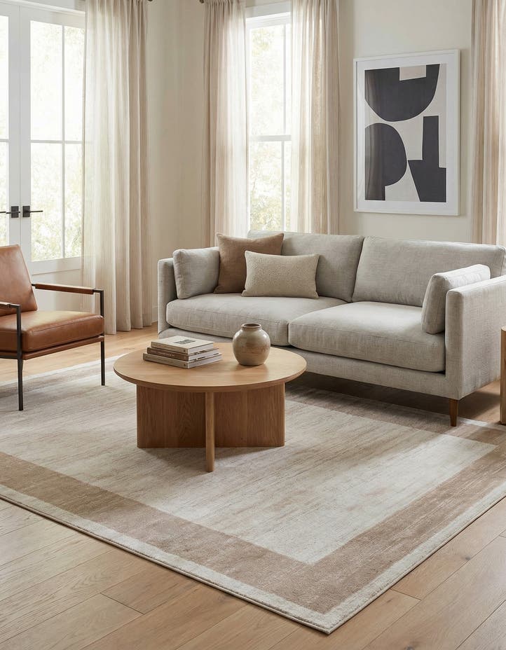 Jill Zarin 5' x 8' Uptown Yorkville Rug