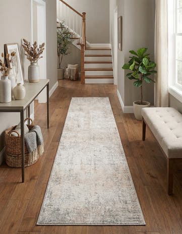 2' 7 x 13' Caspian Runner Rug