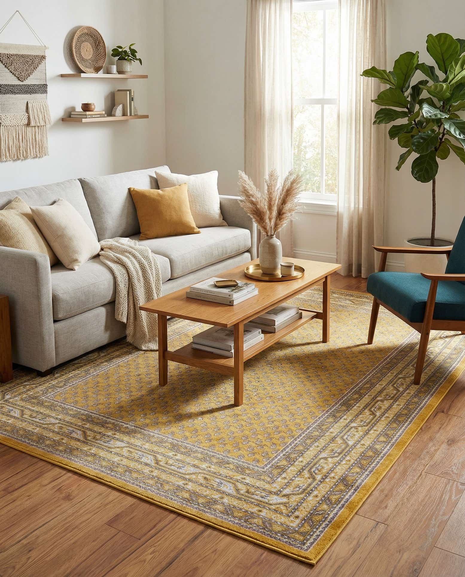 6' x 9' SoHo Rug