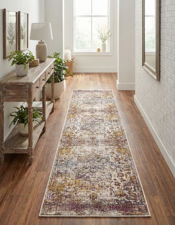 Deepa Runner Rug
