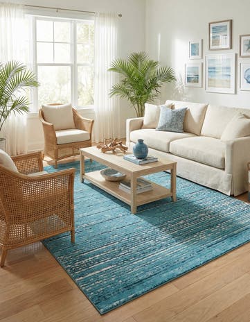 6' x 9' Oasis Rug