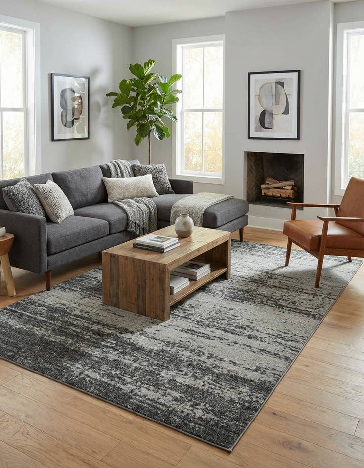 Detail image of 7' x 10' Loft Rug