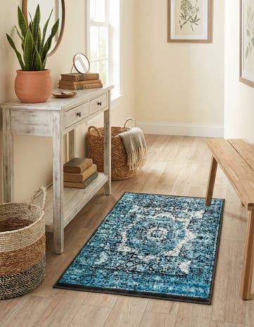 2' x 3' Ankara Rug