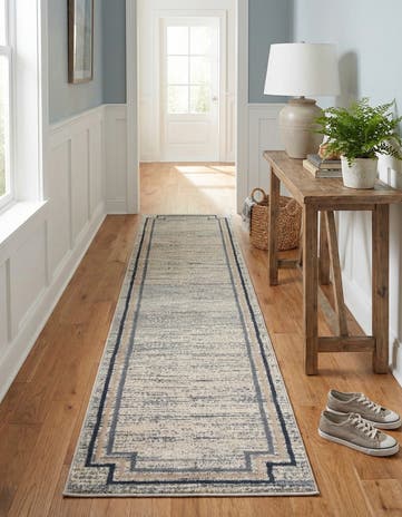 2' x 12' Oasis Runner Rug