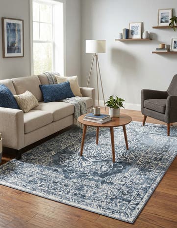 4' x 6' Oxford Rug