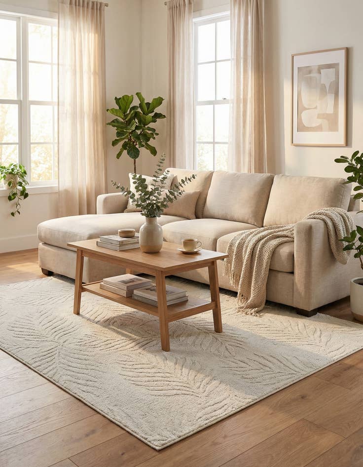 Detail image of 7' 10 x 10' Finsbury Rug