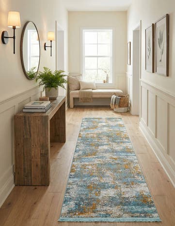 2' 7 x 10' Paragon Runner Rug