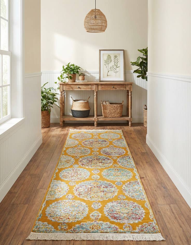 Detail image of 2' 2 x 6' Paragon Runner Rug