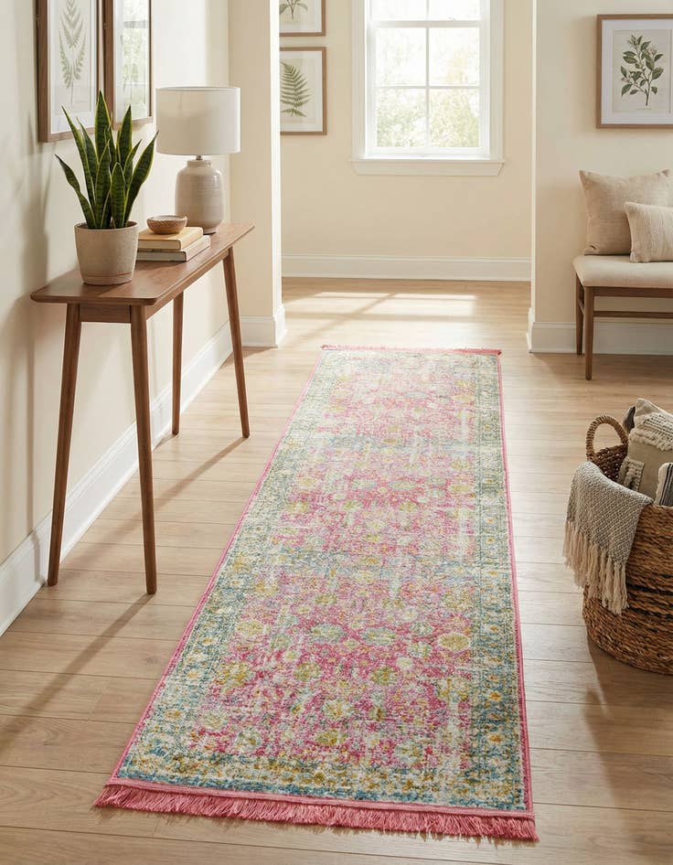 Detail image of 2' 2 x 8' Paragon Runner Rug