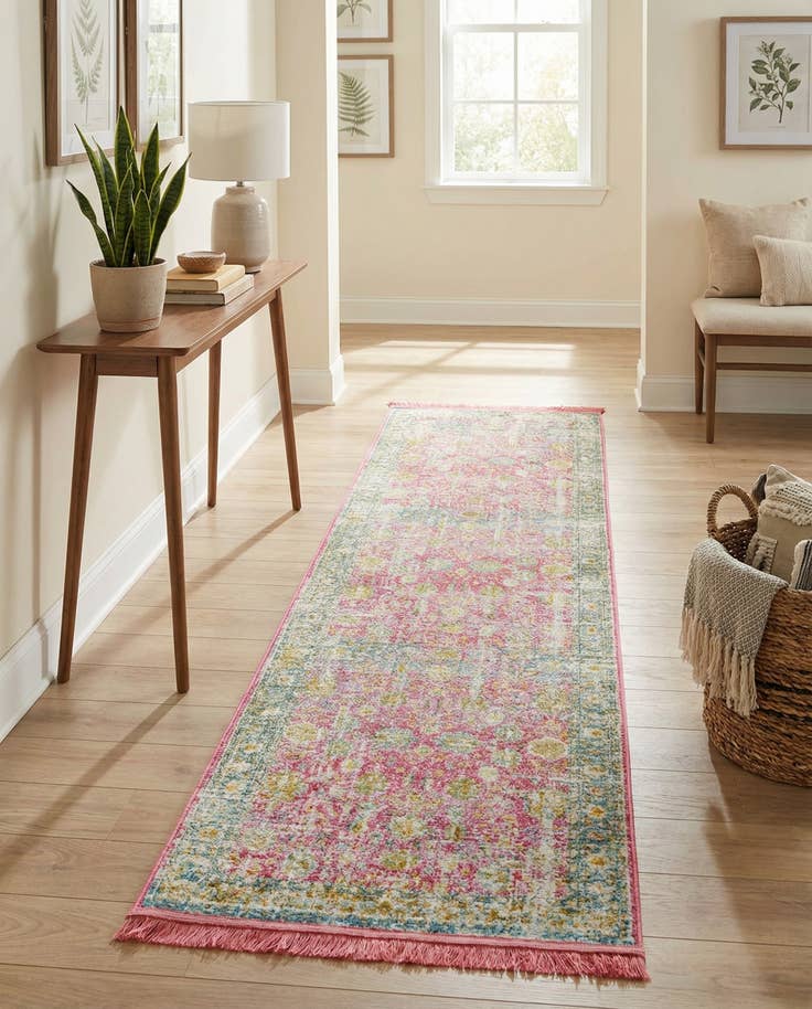 Detailansicht von 65cm x 245cm Paragon Läufer Teppich