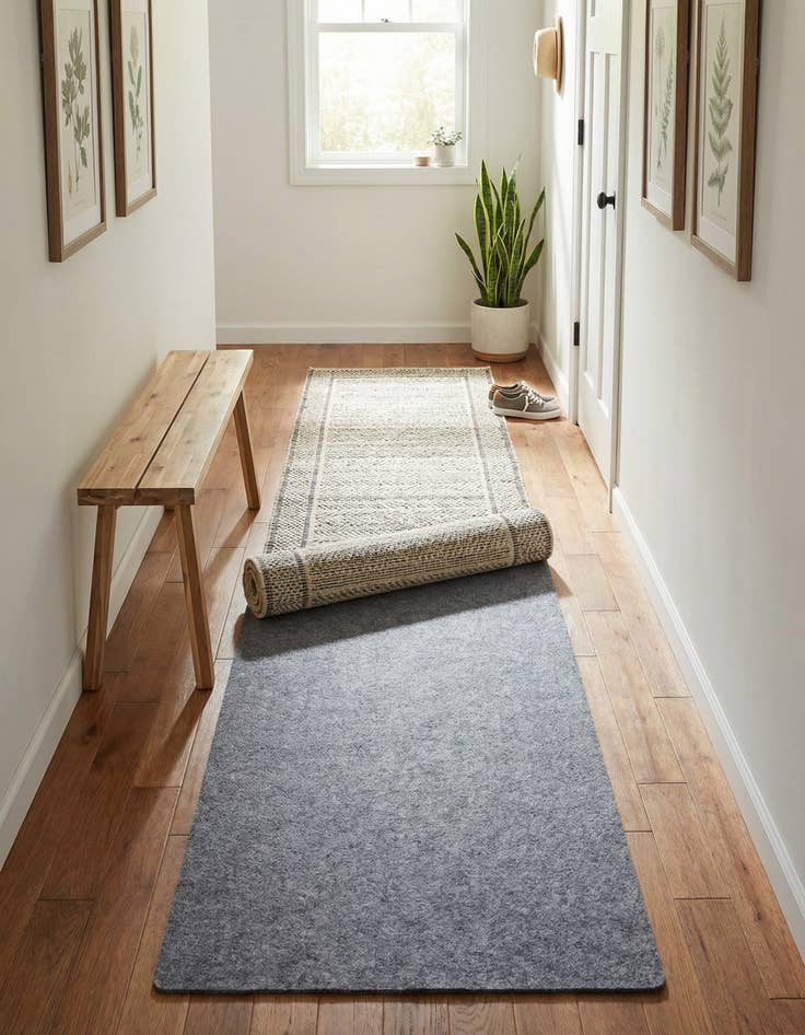 Detail image of 2' 6 x 13' Runner Uni-Luxe Rug Pad